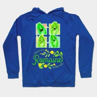 Friends Romaine Forever - Punny Garden Hoodie